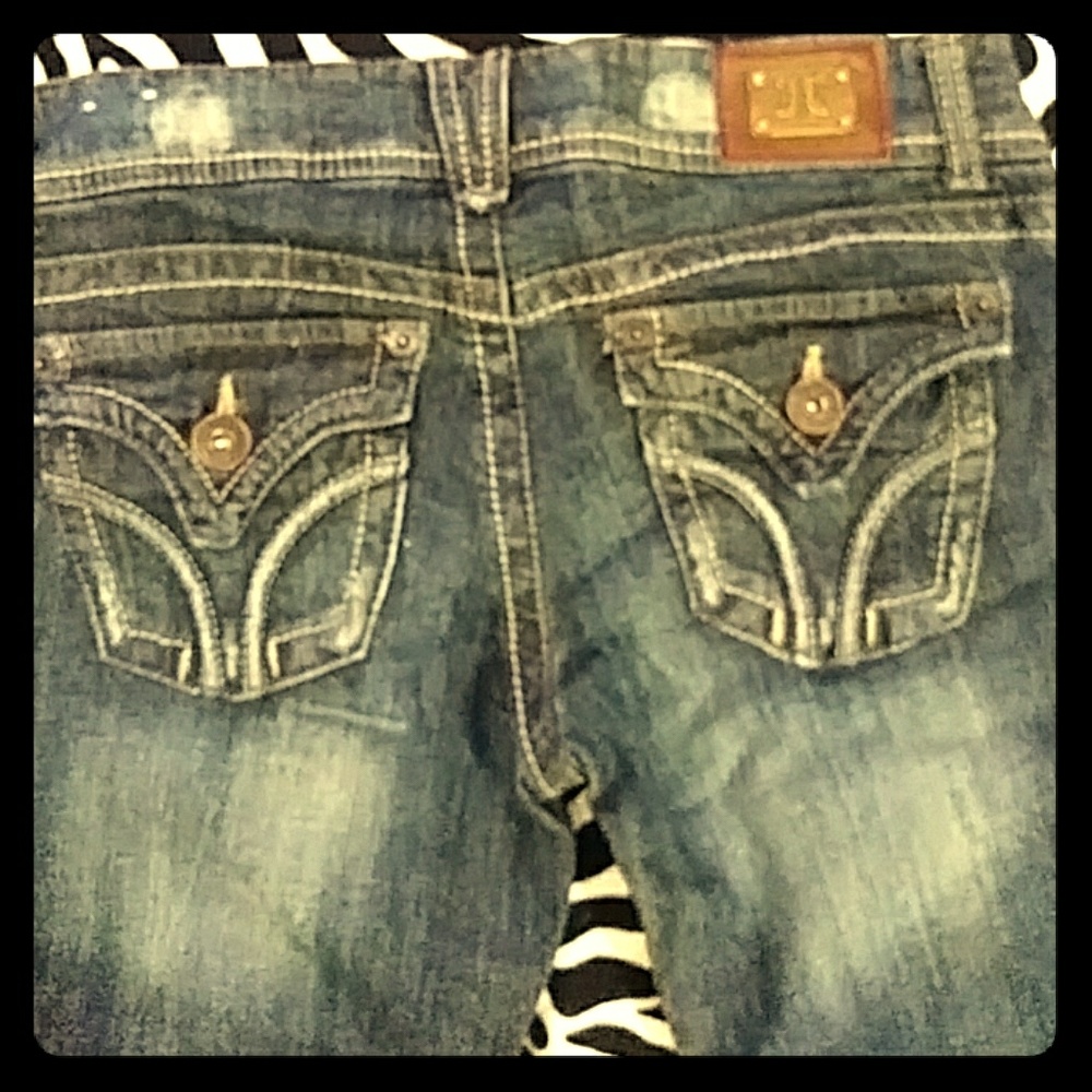 Jolt Jeans